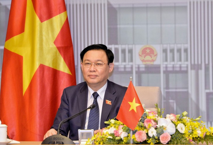 Нацсобрание Вьетнама всегда активно участвует в работе Азиатско-Тихоокеанском парламентском форуме - ảnh 1