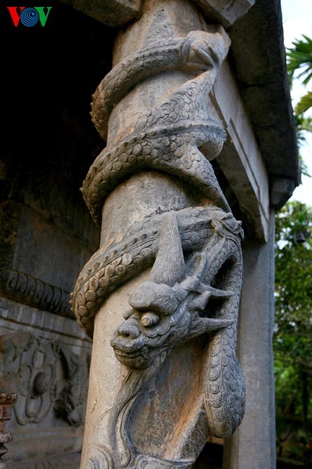 ภาพลักษณ์ของมังกรในวัฒนธรรมเวียดนาม - ảnh 8