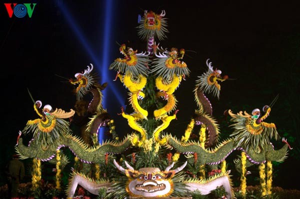 ภาพลักษณ์ของมังกรในวัฒนธรรมเวียดนาม - ảnh 13