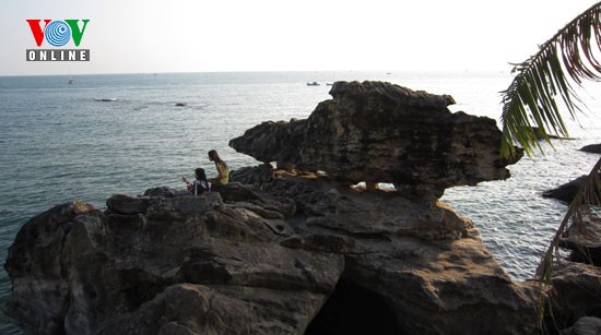 เกาะPhu Quoc สวรรค์แห่งการท่องเที่ยวทะเลในเวียดนาม - ảnh 6