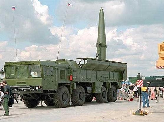 รัสเซียอาจจะใช้ขีปนาวุธอีสคานเดอร์เพื่อทำลายระบบNMD ของสหรัฐ      - ảnh 1