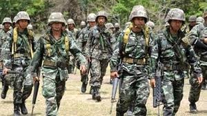 กองทัพไทยปฏิเสธข่าวลือเกี่ยวกับการทำรัฐประหาร - ảnh 1