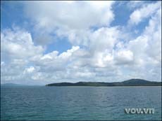 เกาะโกโต-ความสวยงามตามธรรมชาติ - ảnh 3