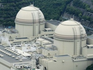 ญี่ปุ่นฟื้นฟูการเดินเครื่องเตาปฏิกรณ์นิวเคลียร์อีกแห่ง	 - ảnh 1