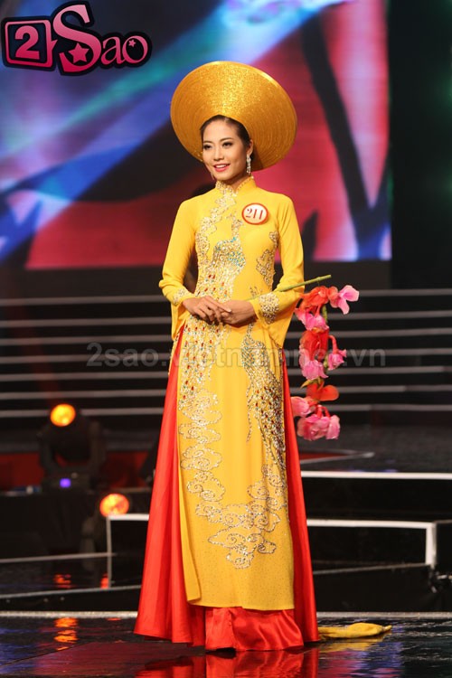 เก็บภาพการประกวด Miss Vietnam 2012 - ảnh 6