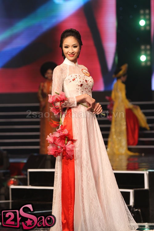 เก็บภาพการประกวด Miss Vietnam 2012 - ảnh 7