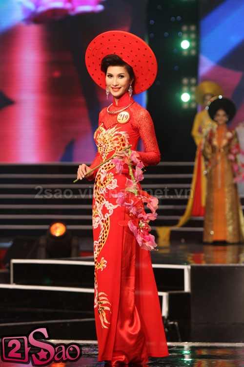 เก็บภาพการประกวด Miss Vietnam 2012 - ảnh 8