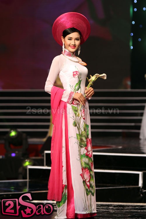 เก็บภาพการประกวด Miss Vietnam 2012 - ảnh 13