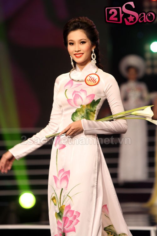 เก็บภาพการประกวด Miss Vietnam 2012 - ảnh 9