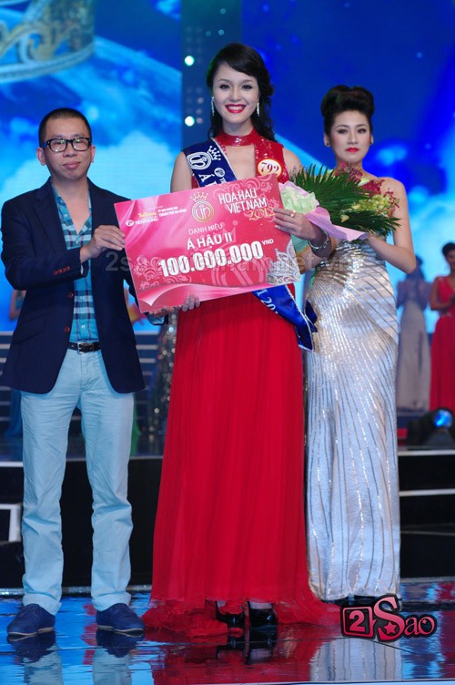 เก็บภาพการประกวด Miss Vietnam 2012 - ảnh 31