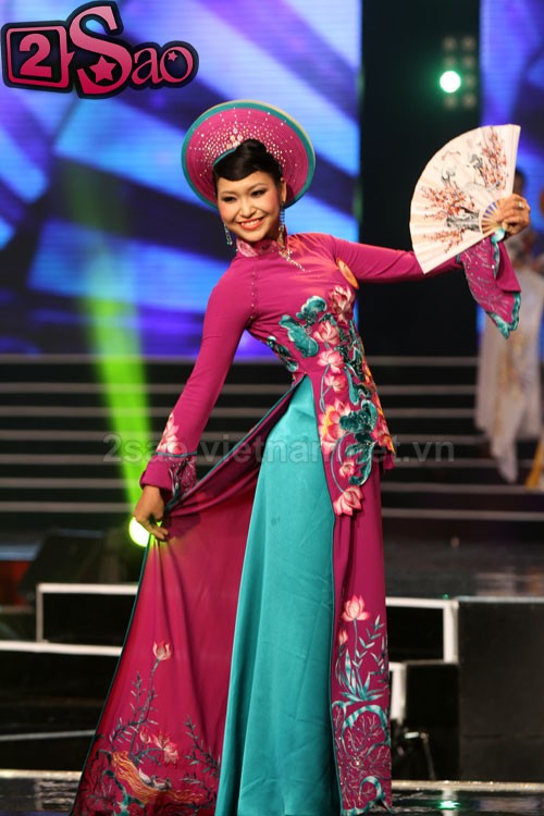 เก็บภาพการประกวด Miss Vietnam 2012 - ảnh 4
