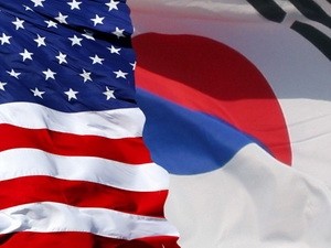 สหรัฐและสาธารณรัฐเกาหลี ให้คำมั่นที่จะส่งเสริมความสัมพันธ์พันธมิตร - ảnh 1