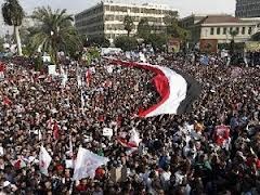 วิกฤตทางการเมืองในอียิปต์นับวันยิ่งทวีความรุนแรงมากขึ้น - ảnh 1