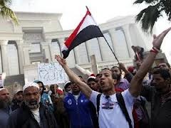 ฝ่ายค้านในอียิปต์คว่ำบาตรการทำประชาพิจารณ์ร่างรัฐธรรมนูญ - ảnh 1