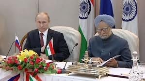 รัสเซียและอินเดียส่งเสริมความร่วมมือในหลายด้าน - ảnh 1