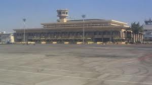 ซีเรียปิดสนามบินนานาชาติ ณ เมืองอาเลปโป - ảnh 1