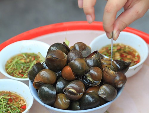 วัฒนธรรมอาหารการกินในกรุงฮานอย - ảnh 2