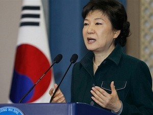 สาธารณรัฐ เกาหลีเสนอให้ก่อสร้างสวนสาธารณะนานาชาติในเขตแดนระหว่างสองภาคเกาหลี - ảnh 1