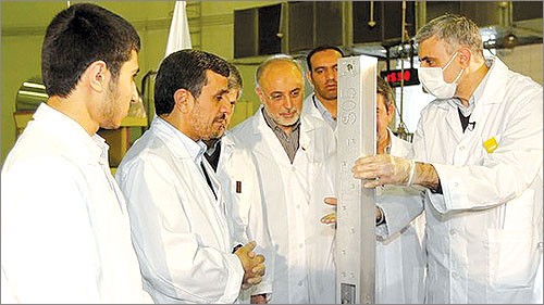 ผลการเลือกตั้งประธานาธิบดีอิหร่านไม่ส่งผลกระทบต่อจุดยืนเกี่ยวกับปัญหานิวเคลียร์ - ảnh 1