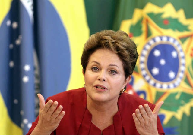 ประธานาธิบดีบราซิลยกเลิกการเยือนสหรัฐอย่างเป็นทางการ - ảnh 1