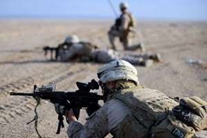 สหรัฐและอัฟกานิสถานได้เห็นพ้องกันเกี่ยวกับเนื้อหาของข้อตกลงความมั่นคงทวิภาคี - ảnh 1