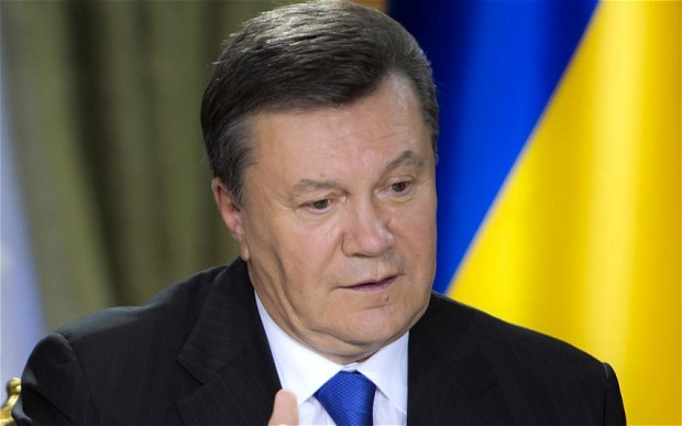 ประธานาธิบดียูเครนให้คำมั่นที่จะไม่ประกาศสถานการณ์ฉุกเฉิน - ảnh 1