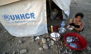 UNHCRแสดงความวิตกกังวลเกี่ยวกับจำนวนผู้อพยพชาวซีเรียที่เพิ่มขึ้นอย่างต่อเนื่อง - ảnh 1