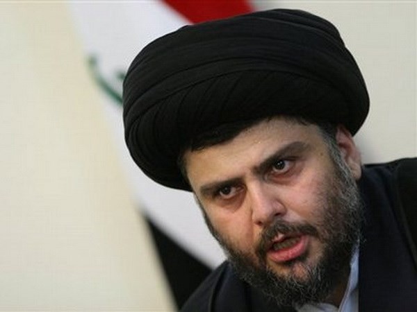 นาย Moqtada Al Sadr  ถอนตัวออกจากเวทีการเมืองอิรัก - ảnh 1