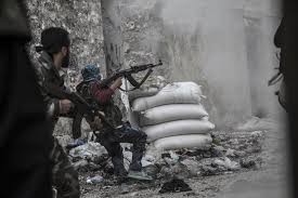 กองทัพและกองกำลังฝ่ายต่อต้านในซีเรียเห็นพ้องกันเกี่ยวกับข้อตกลงหยุดยิง - ảnh 1