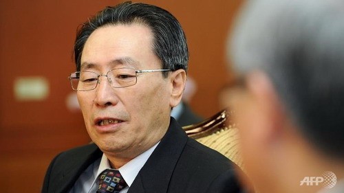 หัวหน้าคณะเจรจา๖ฝ่ายของจีนเยือนสาธารณรัฐประชาธิปไตยประชาชนเกาหลี   - ảnh 1