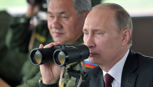 รัสเซียทำการทดลองยิงขีปนาวุธนำวิถี - ảnh 1
