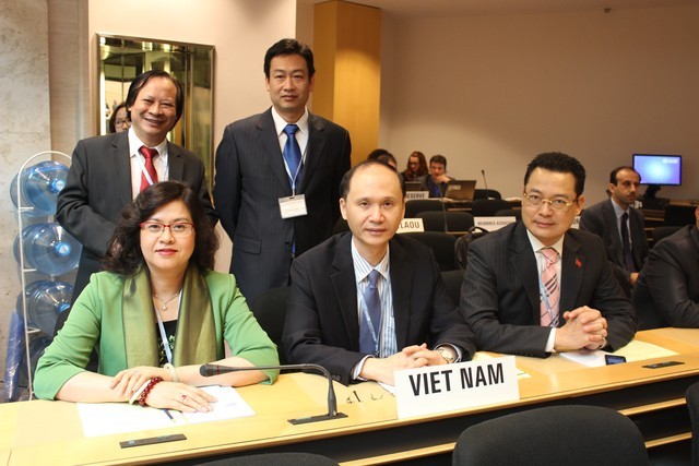 เวียดนามเรียกร้องให้องค์การอนามัยโลกผลักดันการรับมือกับการเปลี่ยนแปลงของสภาพภูมิอากาศ - ảnh 1