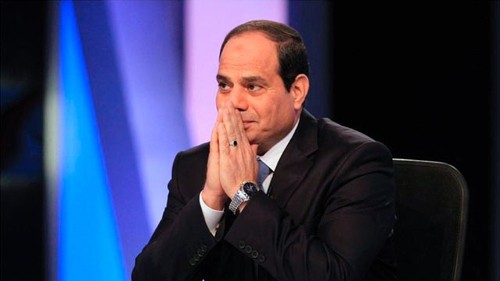 อียิปต์เพิ่มความเข้มงวดการรักษาความปลอดภัยก่อนพิธีเข้าสาบานตนรับตำแหน่งประธานาธิบดี - ảnh 1
