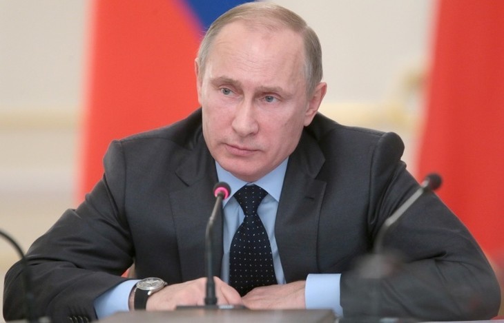 ประธานาธิบดีรัสเซียตำหนิยูเครนว่า ทำให้การเจรจาเกี่ยวกับก๊าซธรรมชาติตกเข้าสู่ภาวะชงักงัน - ảnh 1