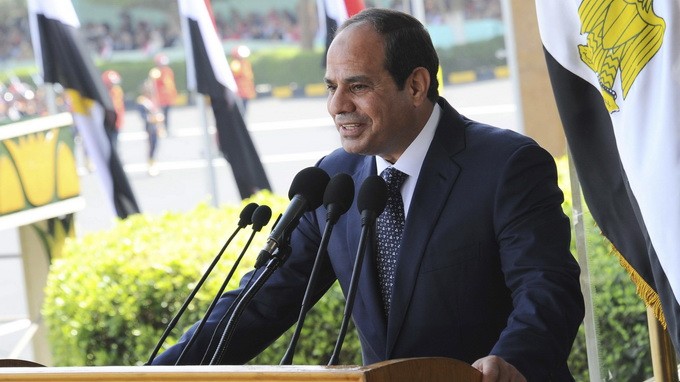 ประธานาธิบดีคนใหม่อียิปต์สงวนเงินเดือนและทรัพย์สินส่วนบุคคลครึ่งหนึ่งให้แก่ประเทศ - ảnh 1