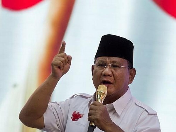 อินโดนีเซียเสร็จสิ้นการรณรงค์หาเสียงเลือกตั้ง - ảnh 1