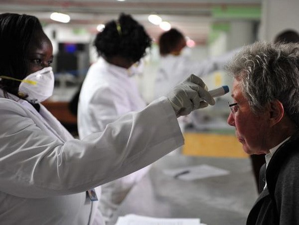 เอสเอดีซีไม่ประกาศคำสั่งห้ามเข้าออกภูมิภาคแอฟริกาตะวันตกเนื่องจากโรคอีโบลา    - ảnh 1