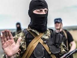กองกำลังที่เรียกร้องการเป็นสหพันธรัฐรัสเซียในยูเครนเปิดการโจมตี - ảnh 1