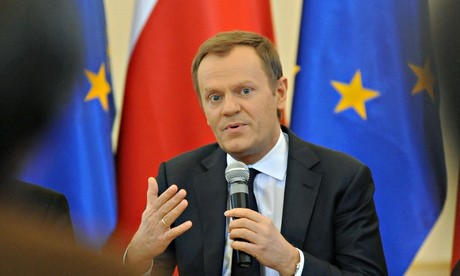 นายกรัฐมนตรีโปแลนด์ได้รับเลือกให้ดำรงตำแหน่งประธานสภายุโรป - ảnh 1