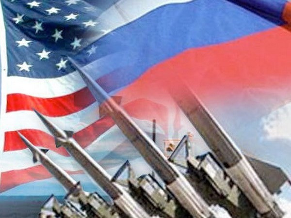 สหรัฐและรัสเซียหารือเกี่ยวกับสนธิสัญญาว่าด้วยการควบคุมอาวุธ - ảnh 1