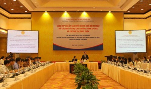 เวียดนามพยายามปรับปรุงนโยบายเกี่ยวกับการรับมือกับการเปลี่ยนแปลงของสภาพภูมิอากาศ - ảnh 1