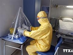 คิวบาประกาศแผนการรับมือกับการแพร่ระบาดของไวรัสอีโบลา - ảnh 1