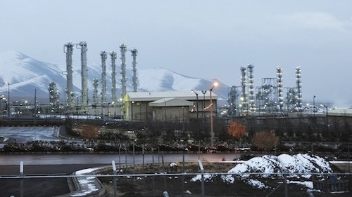 รัสเซียและอิหร่านลงนามข้อตกลงเกี่ยวกับการก่อสร้างหน่วยเครื่องจักรไฟฟ้านิวเคลียร์ใหม่ - ảnh 1