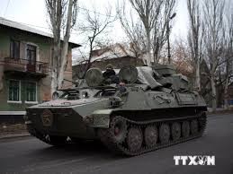 สหประชาชาติเรียกร้องให้จัดการสนทนาในยูเครน - ảnh 1