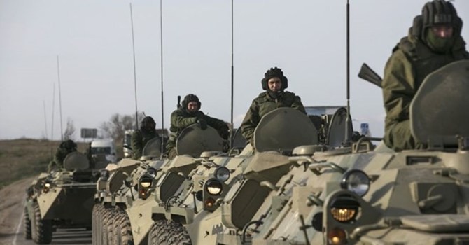 รัสเซียปฏิเสธข้อกล่าวหาว่า ทำให้สถานการณ์ในภาคตะวันออกยูเครนตึงเครียดมากขึ้น - ảnh 1