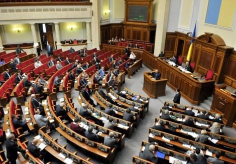 ยูเครนจัดตั้งพรรคร่วมรัฐบาลและลงคะแนนเลือกประธานรัฐสภาคนใหม่ - ảnh 1