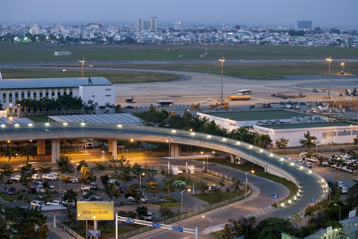 ชื่อของสนามบินนานาชาติของเวียดนาม - ảnh 2