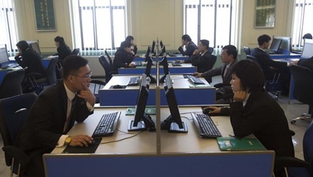 ระบบเครือข่ายอินเทอร์เน็ตของสาธารณรัฐประชาธิปไตยประชาชนเกาหลีล่ม - ảnh 1