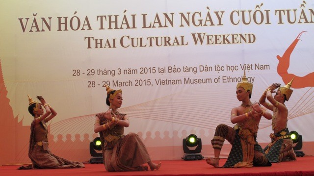 Thai Cultural Weekend ณ กรุงฮานอย - ảnh 1