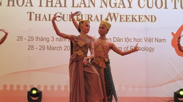 Thai Cultural Weekend ณ กรุงฮานอย - ảnh 2